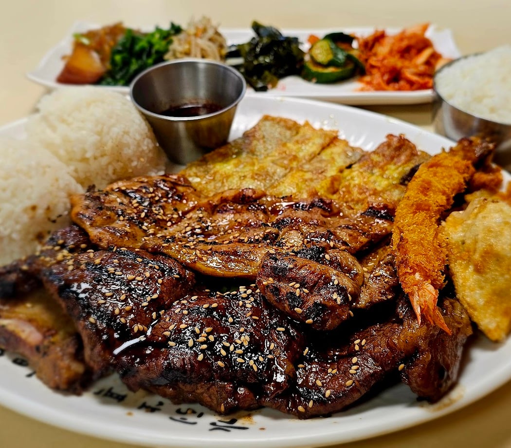 Sadie's BBQ Inn 1