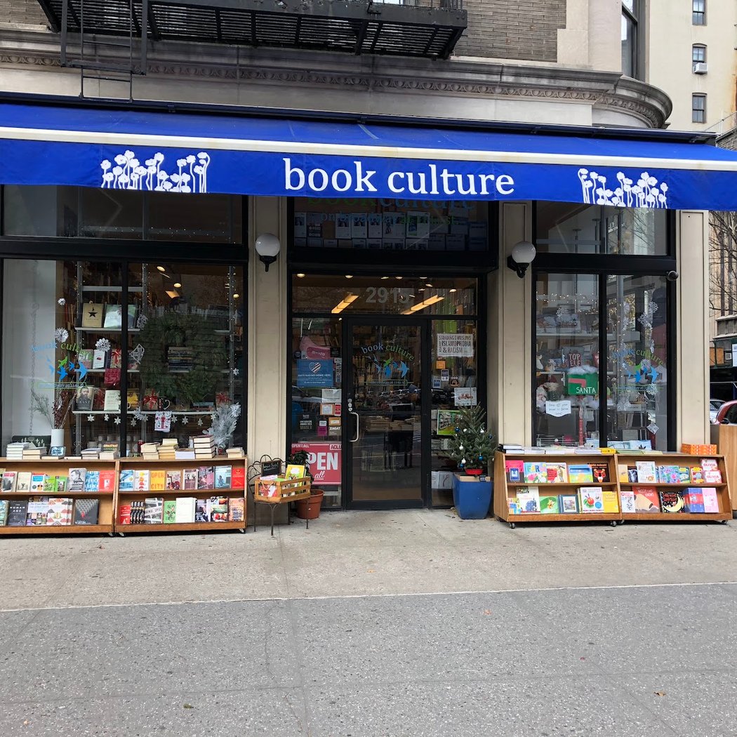 Book Culture on Broadway 3
