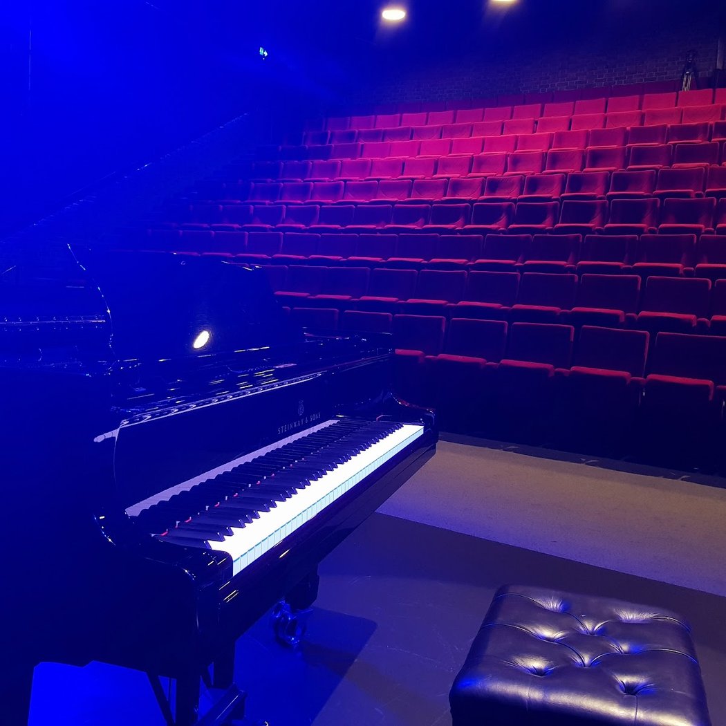 Jersey Arts Centre 2