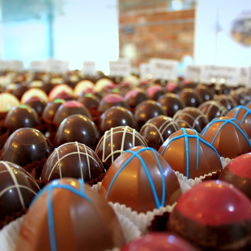 Mariette Chocolates 1