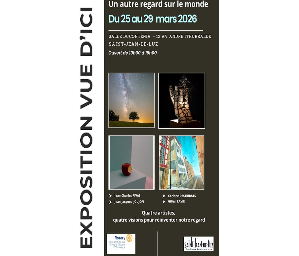 Exposition vue d’ici 1