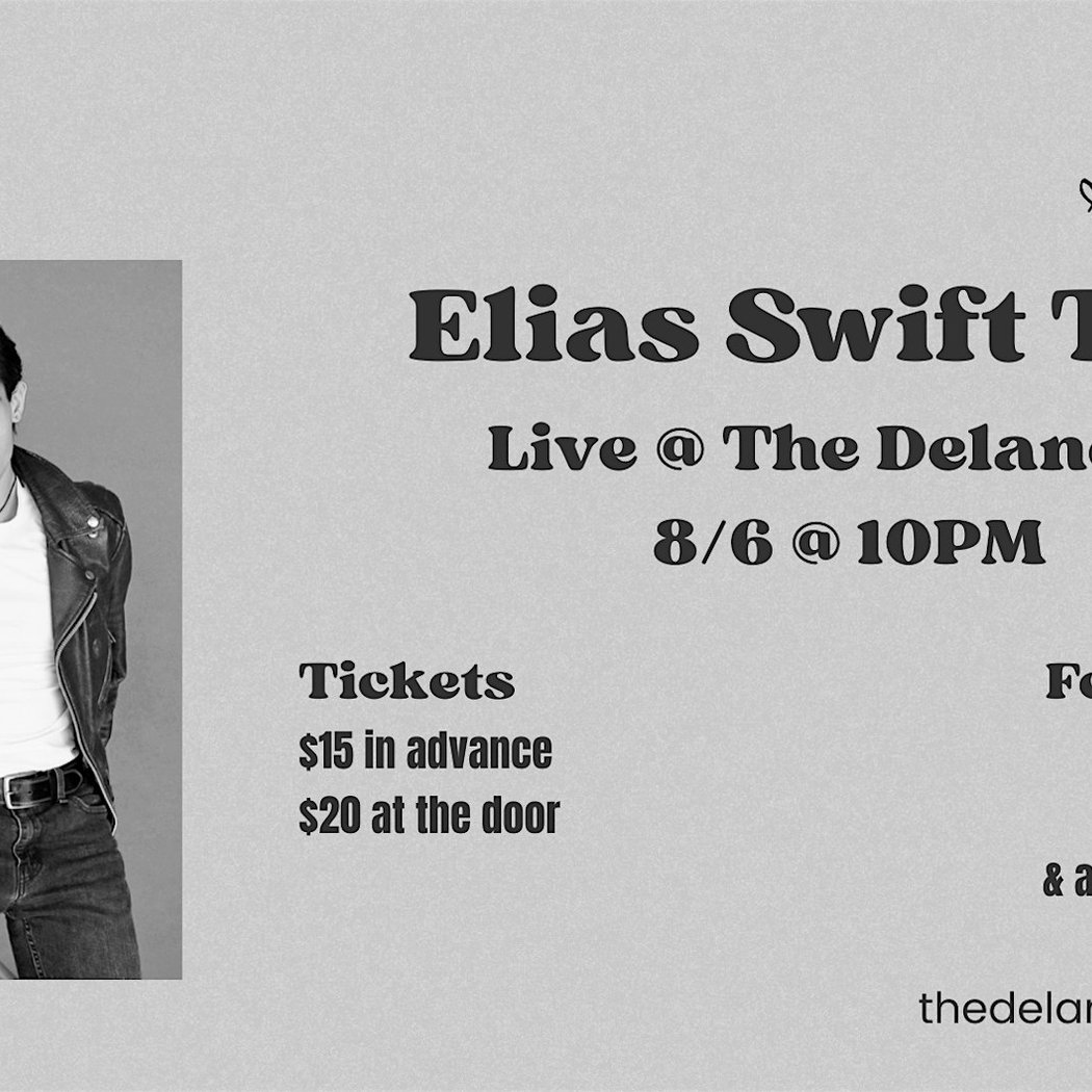 Elias Swift Trio 1