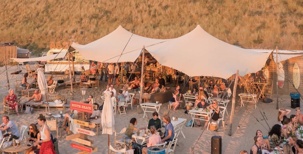 Dansen onder de Sterren Summer Closing 2