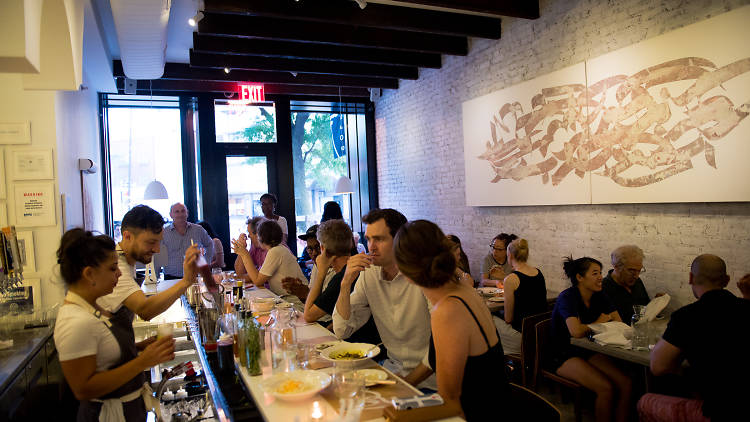 Brooklyn Noosh - Persian / Iranian Restaurant | Diner 3