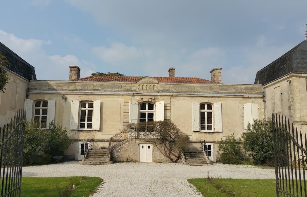 Château Picque Caillou 2