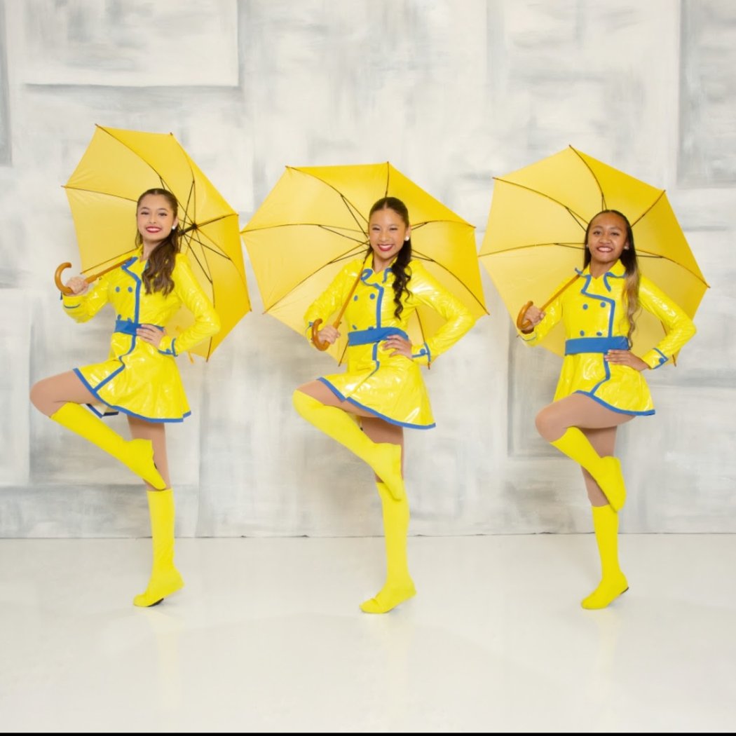 Broadway Rhythm Dance Company 1