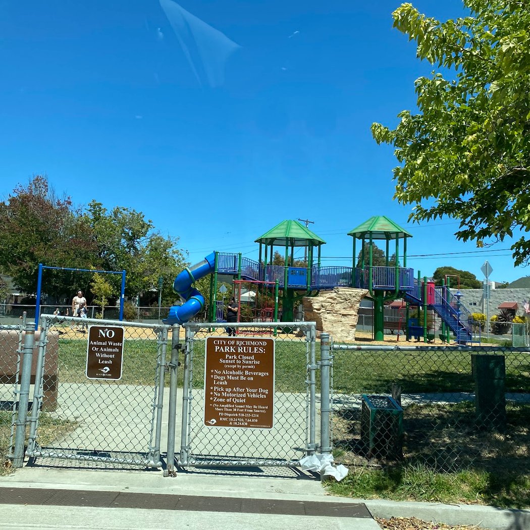 Solano Street Park 2