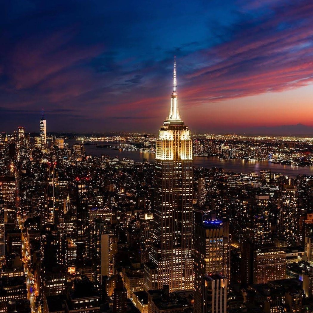 Empire State Building Observation Decks 1