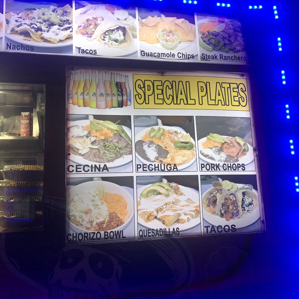Tacos Cholula Food Truck 3