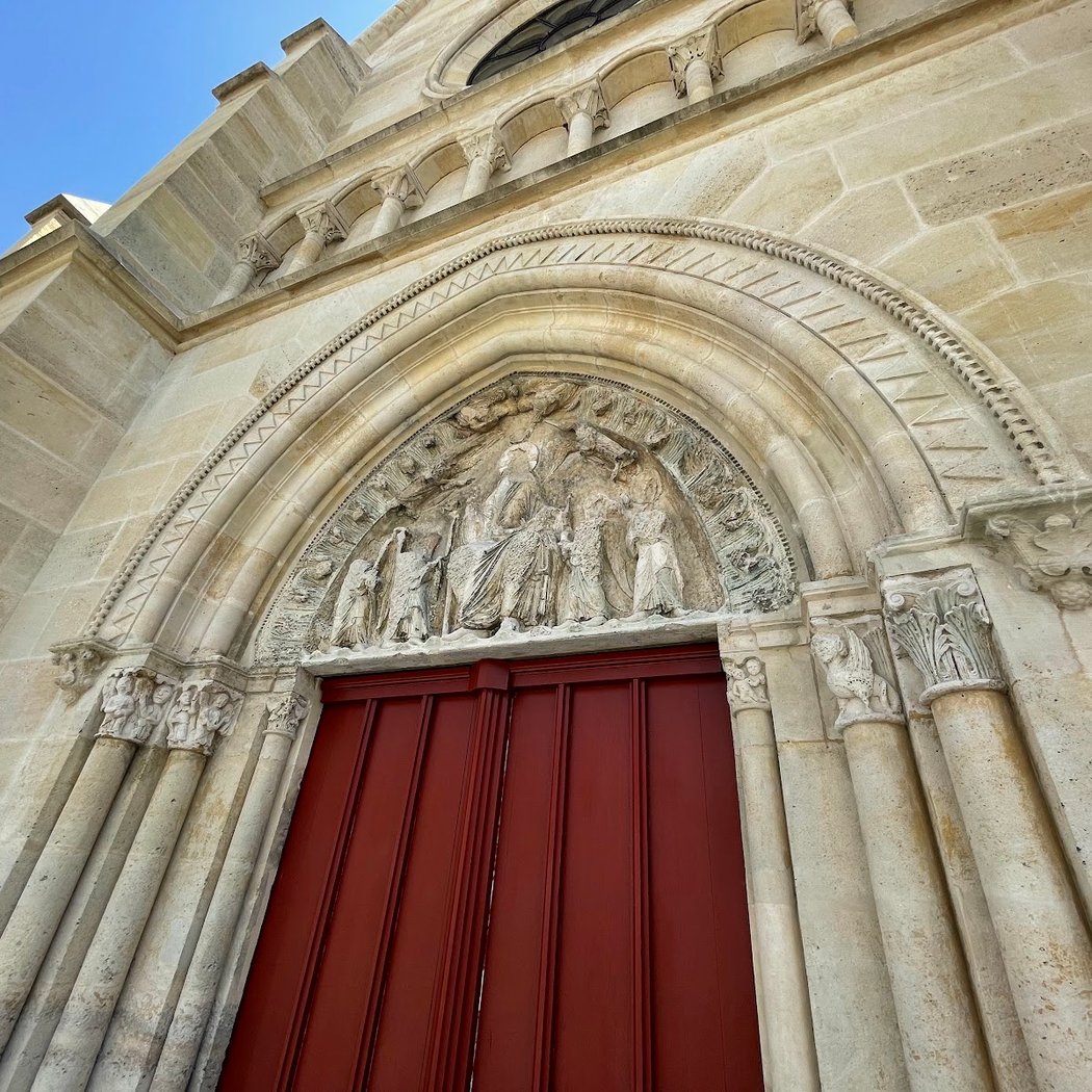 Journées du Patrimoine 2024 - Église Saint-Hermeland 3