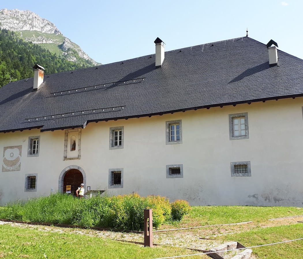 La Chartreuse d'Aillon 3