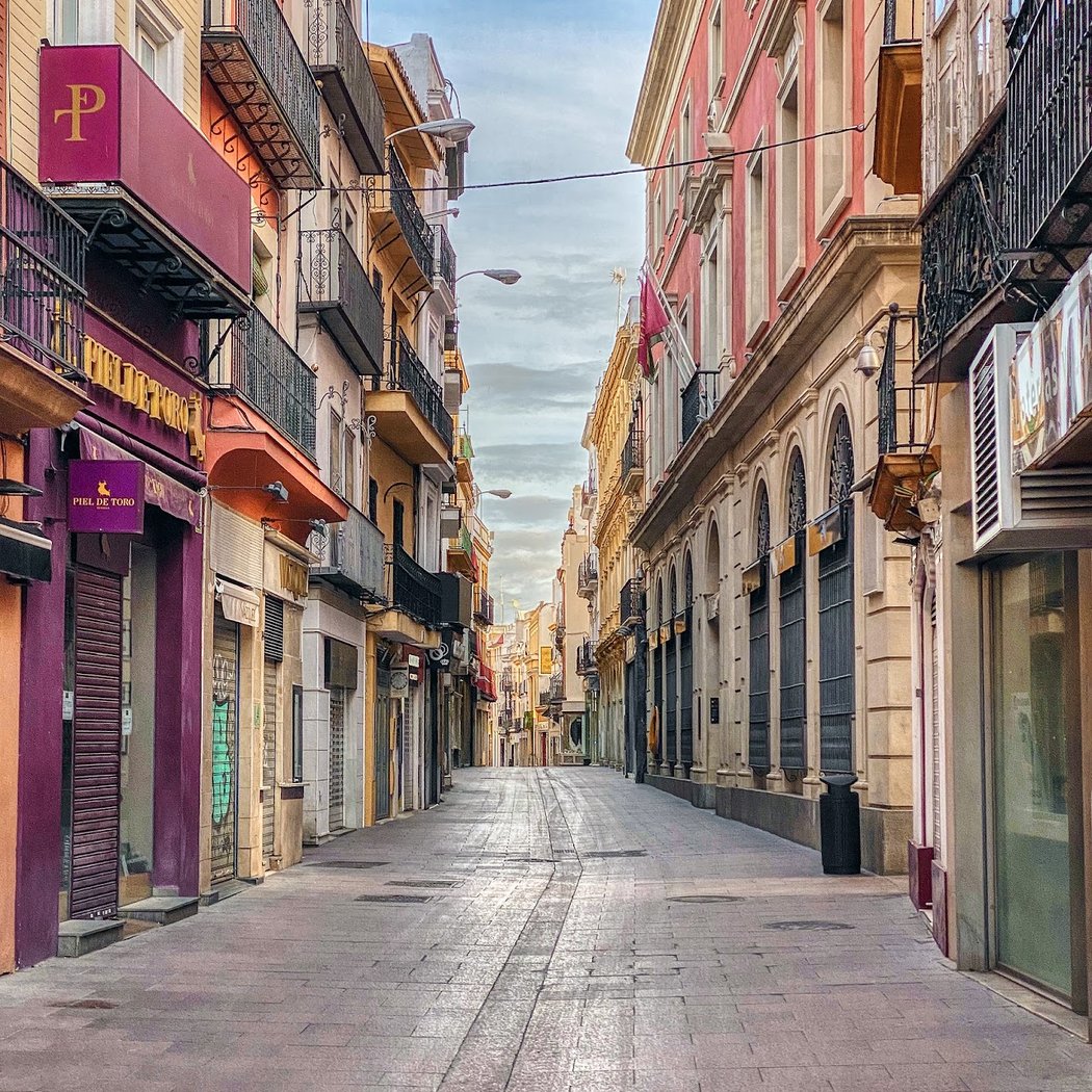 Calle Sierpes 3