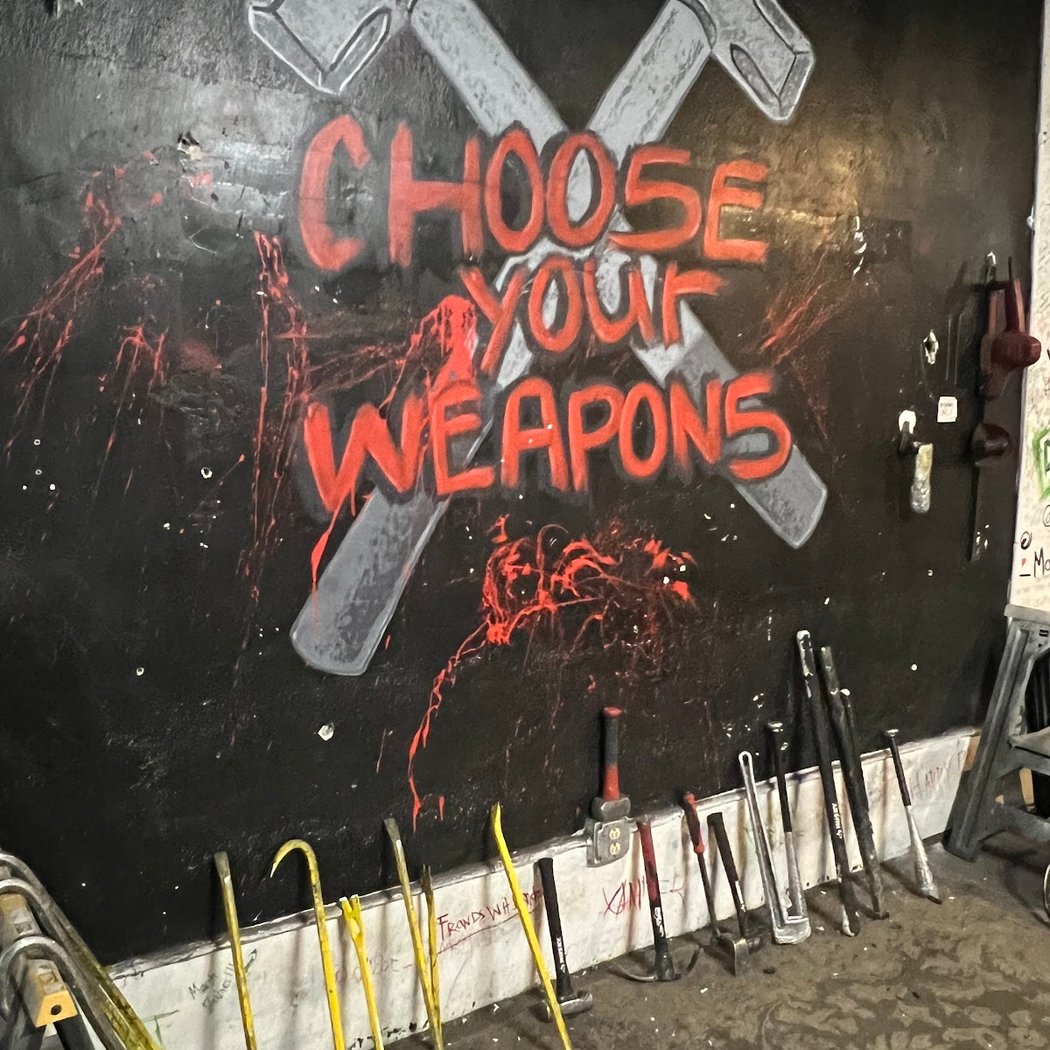 Bay Area Smash Room 1