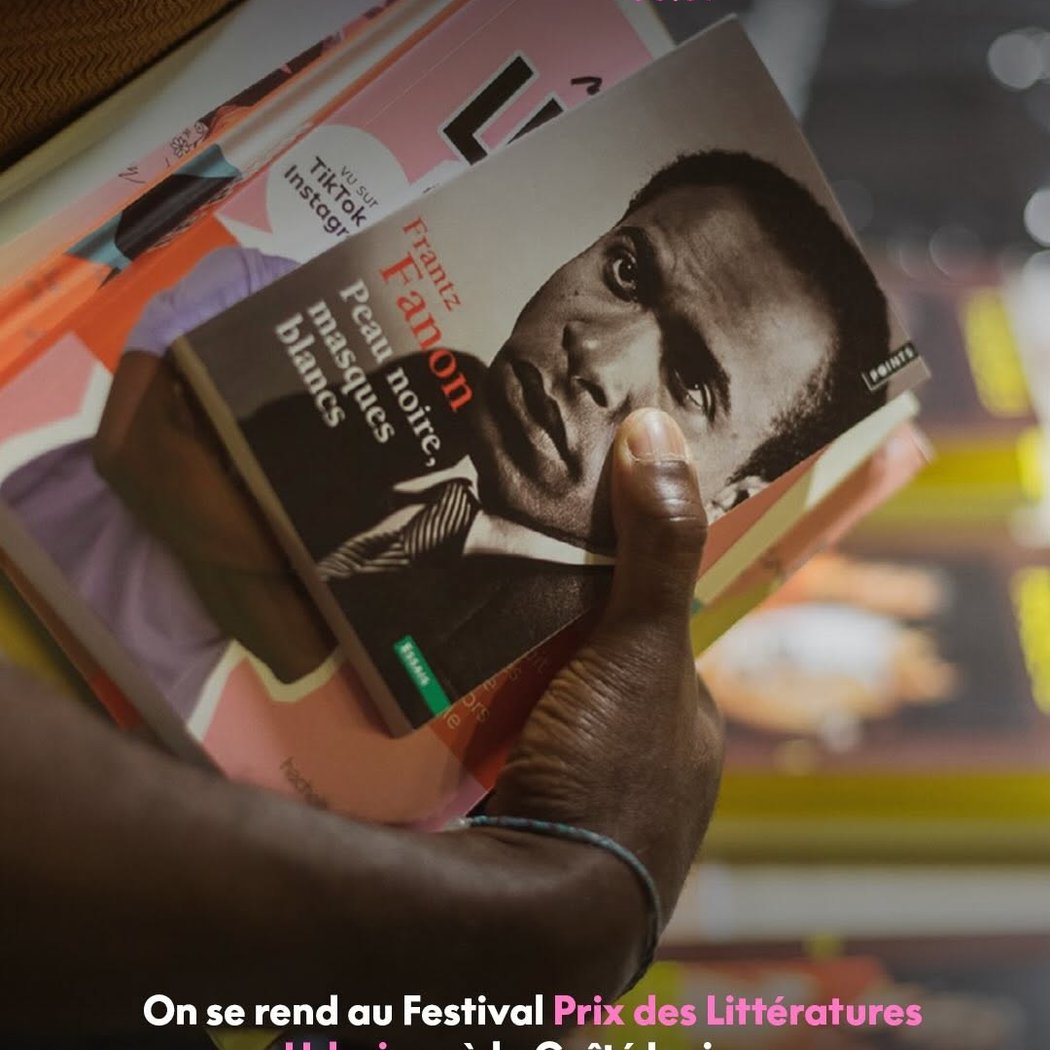 Festival Prix des Littératures Urbaines 1