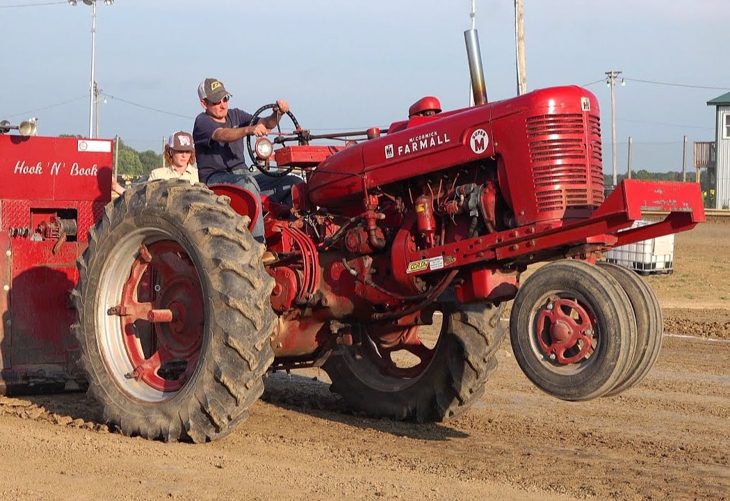 The 98th Annual Westfield Fair (Sunday Session) 1