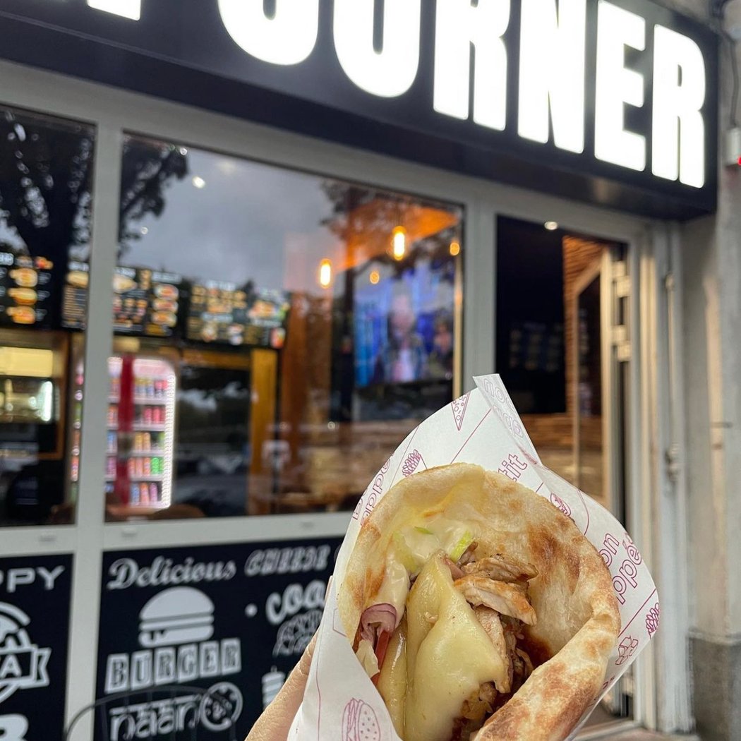 Naan Corner 2