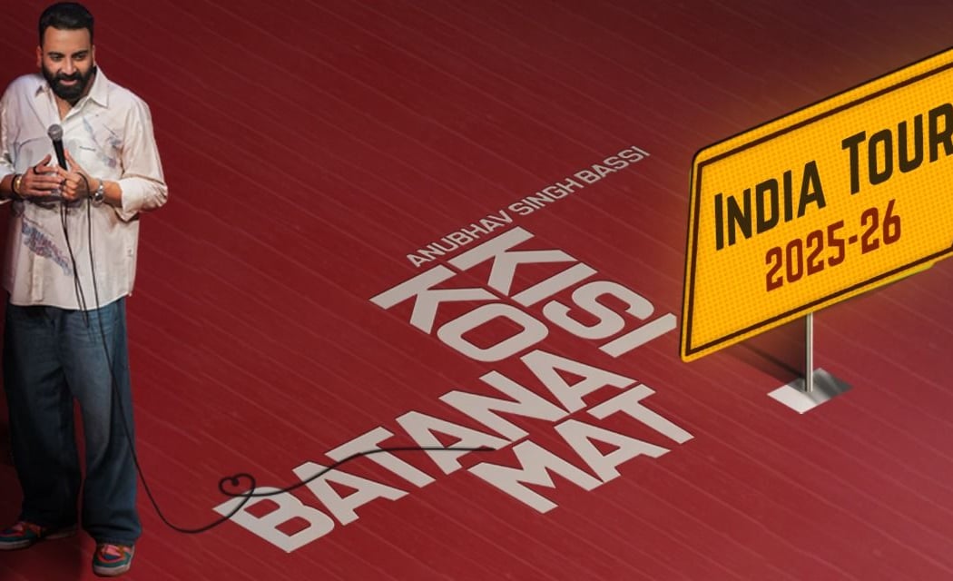 Kisi Ko Batana Mat Ft. Anubhav Singh Bassi 1