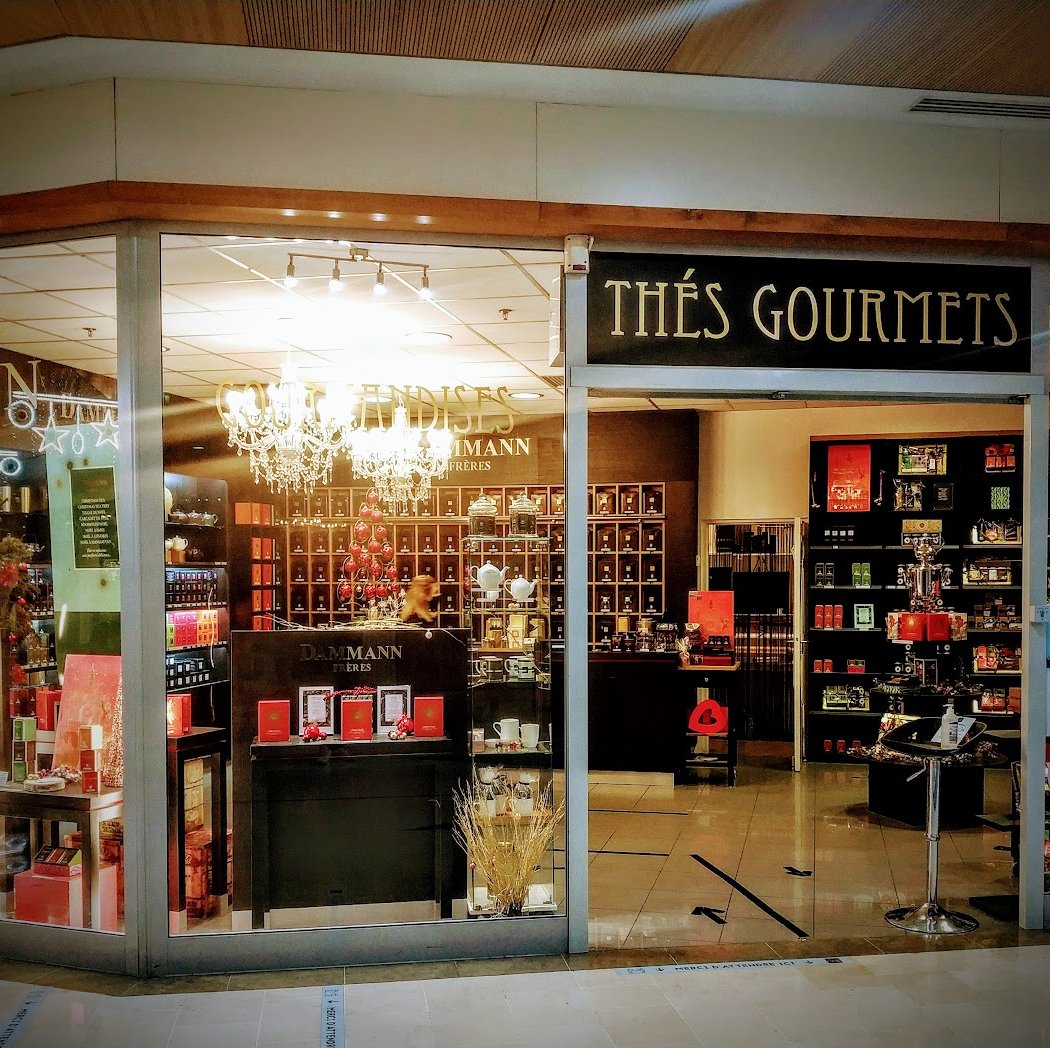 Thés Gourmets 2