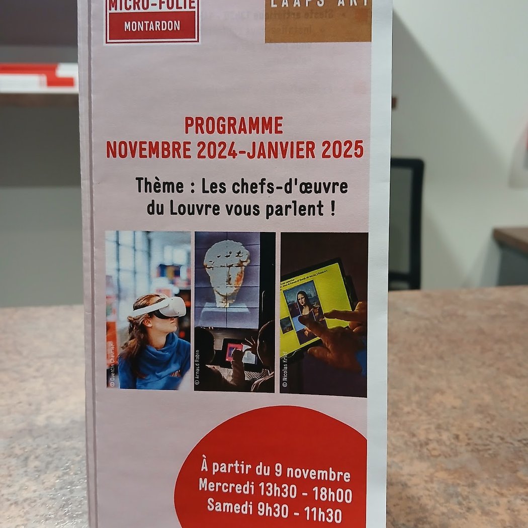 Visite du musée et atelier ludique 1