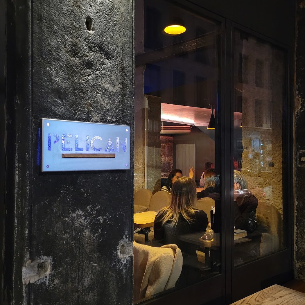 Pélican - Lyon - cocktails & tapas 2