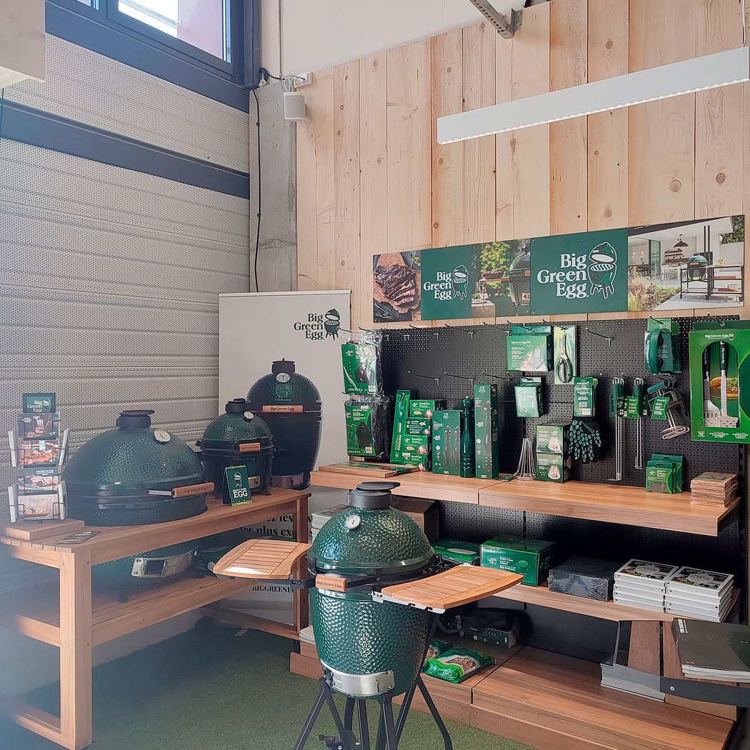 La Maison du Barbecue 1