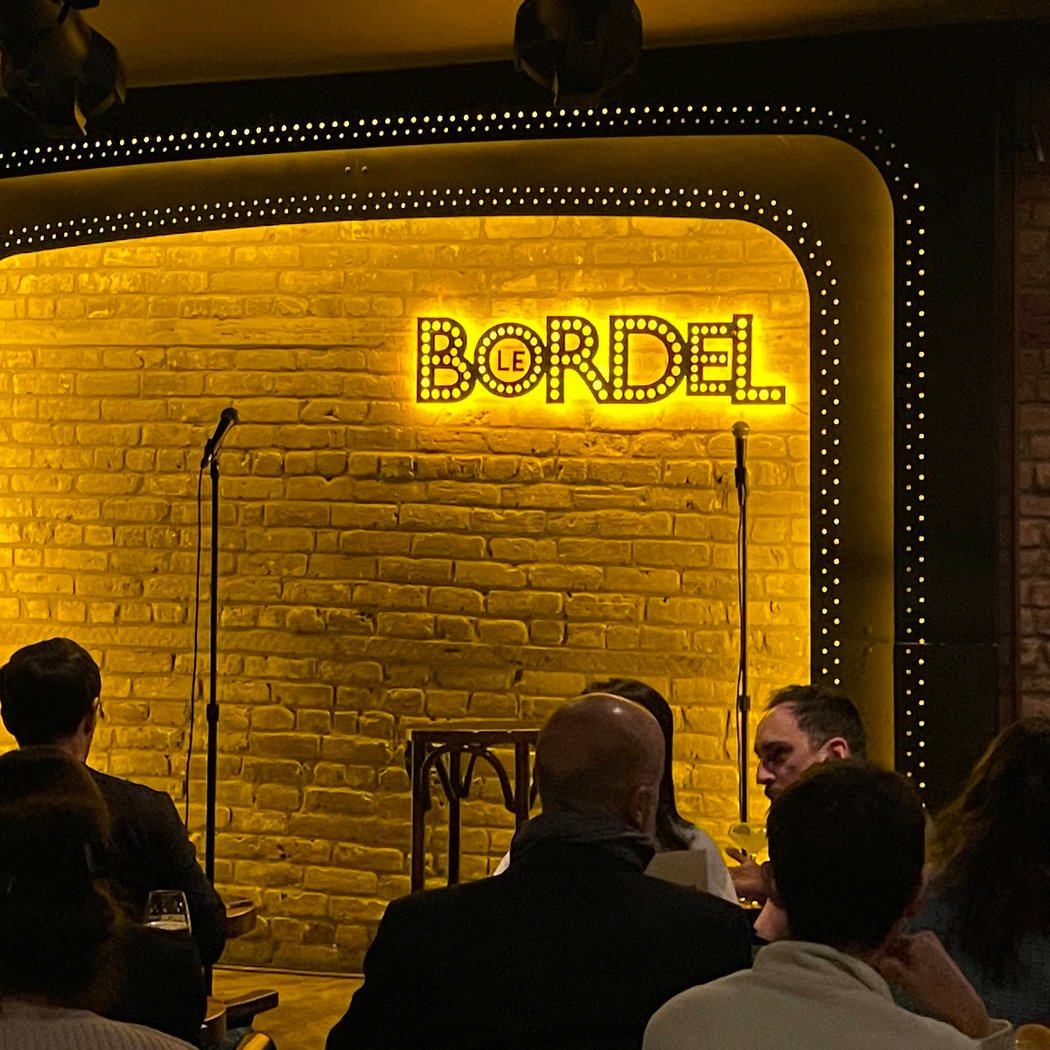 Le Bordel Comédie Club 3