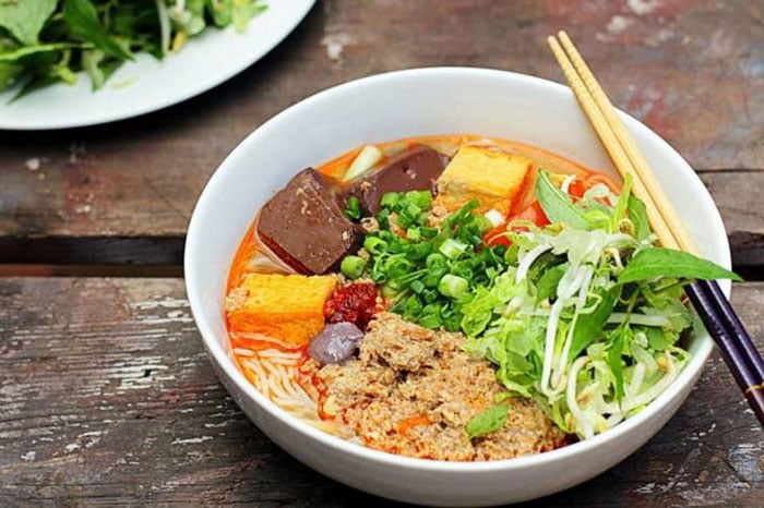 Hanoi - Restaurant Vietnamese 2