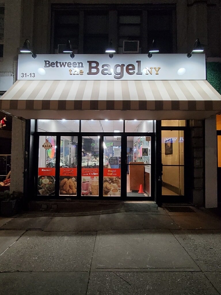 Between the Bagel NY 4