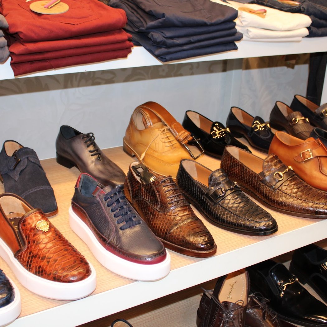 Sacca's Suits & Tailor Shop 3