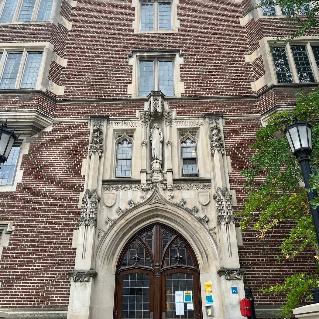 Martha Cook Building 1