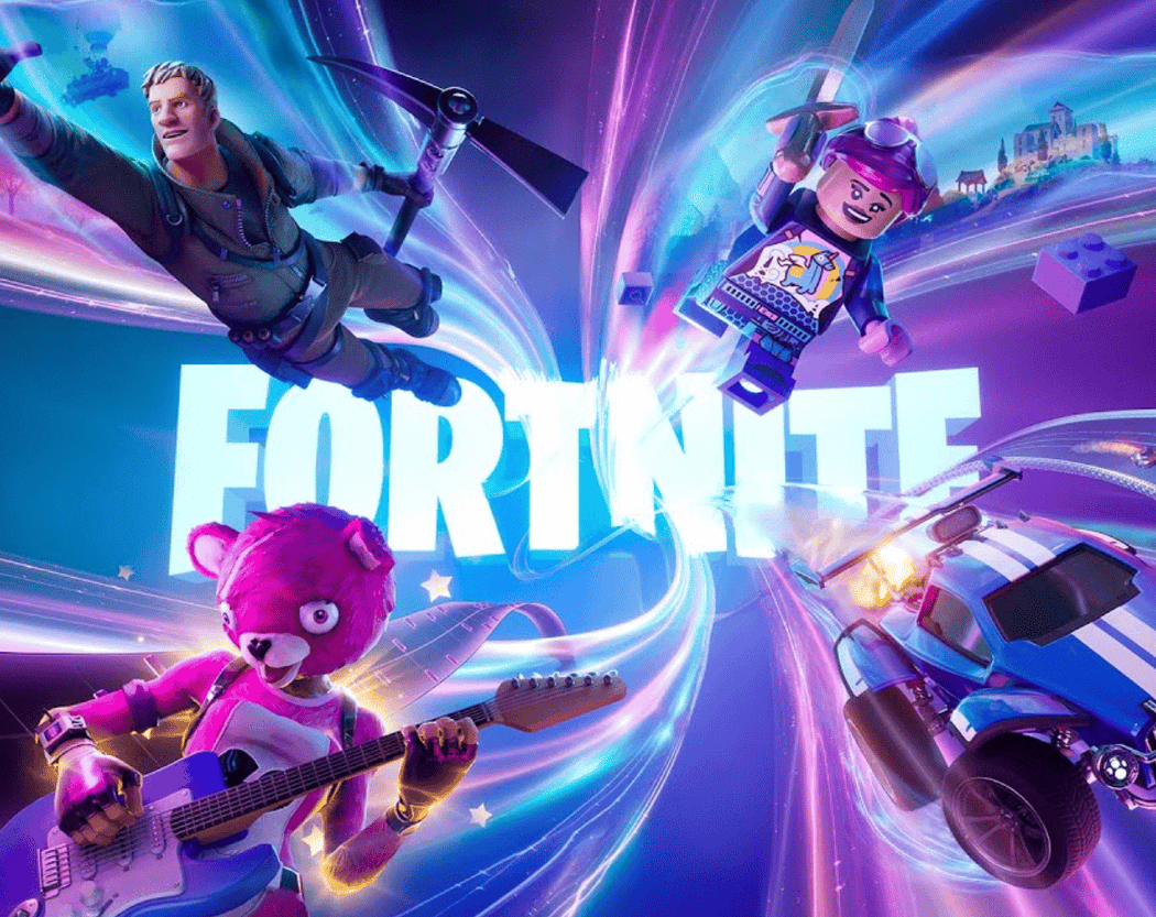 Stage Esport – Fortnite 1