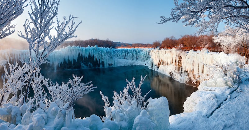Jingpo Lake 1