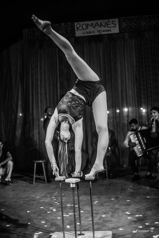 Cirque Romanès 4