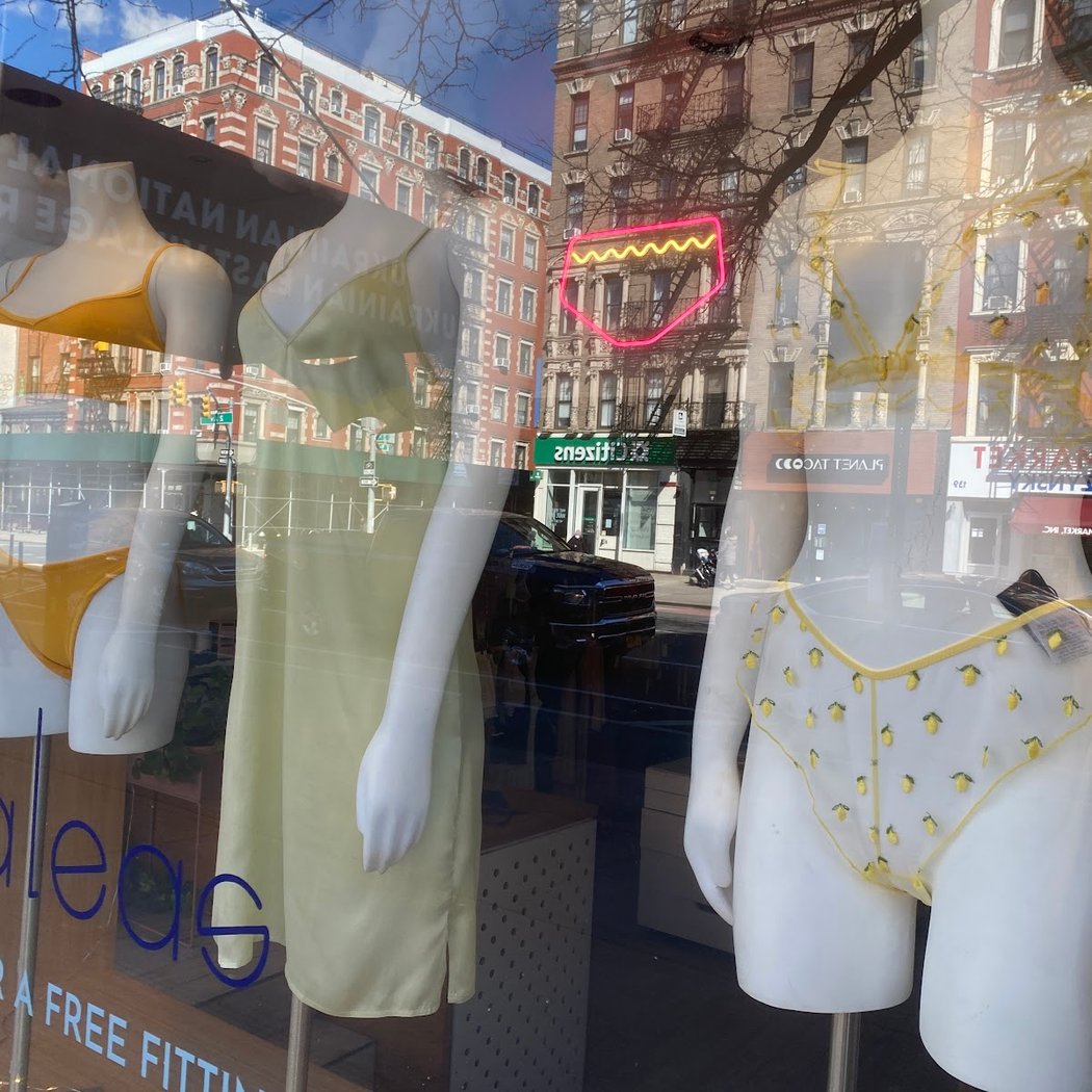 Azaleas - Lingerie + Swimwear Boutique 2