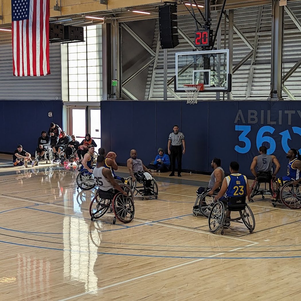 Ability360 Sports & Fitness Center 1