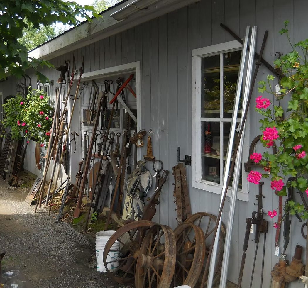 Hoffman's Barn 2