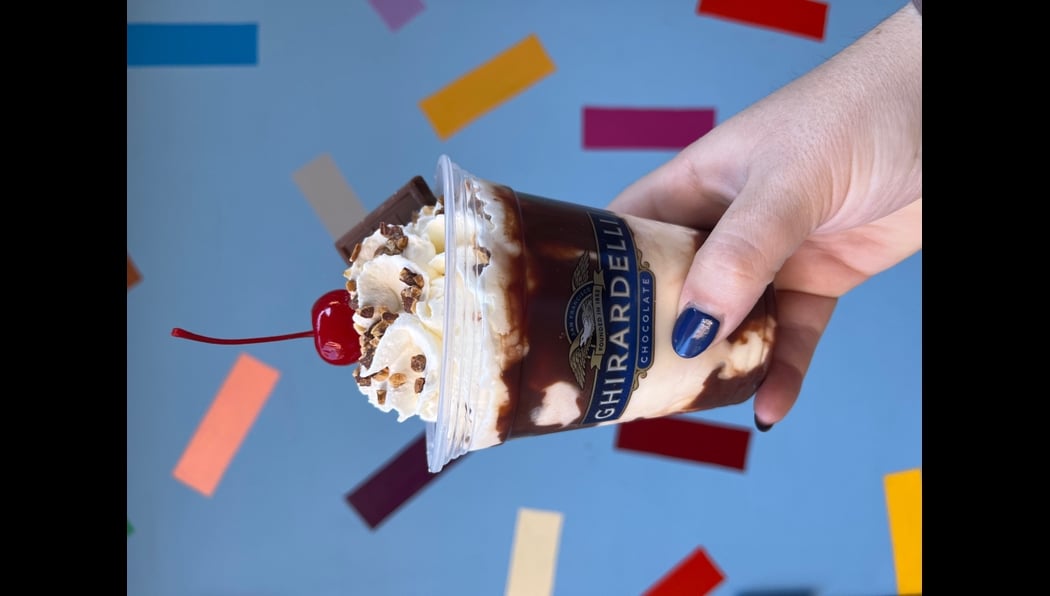 Ghirardelli Ice Cream & Chocolate Factory Outlet 1