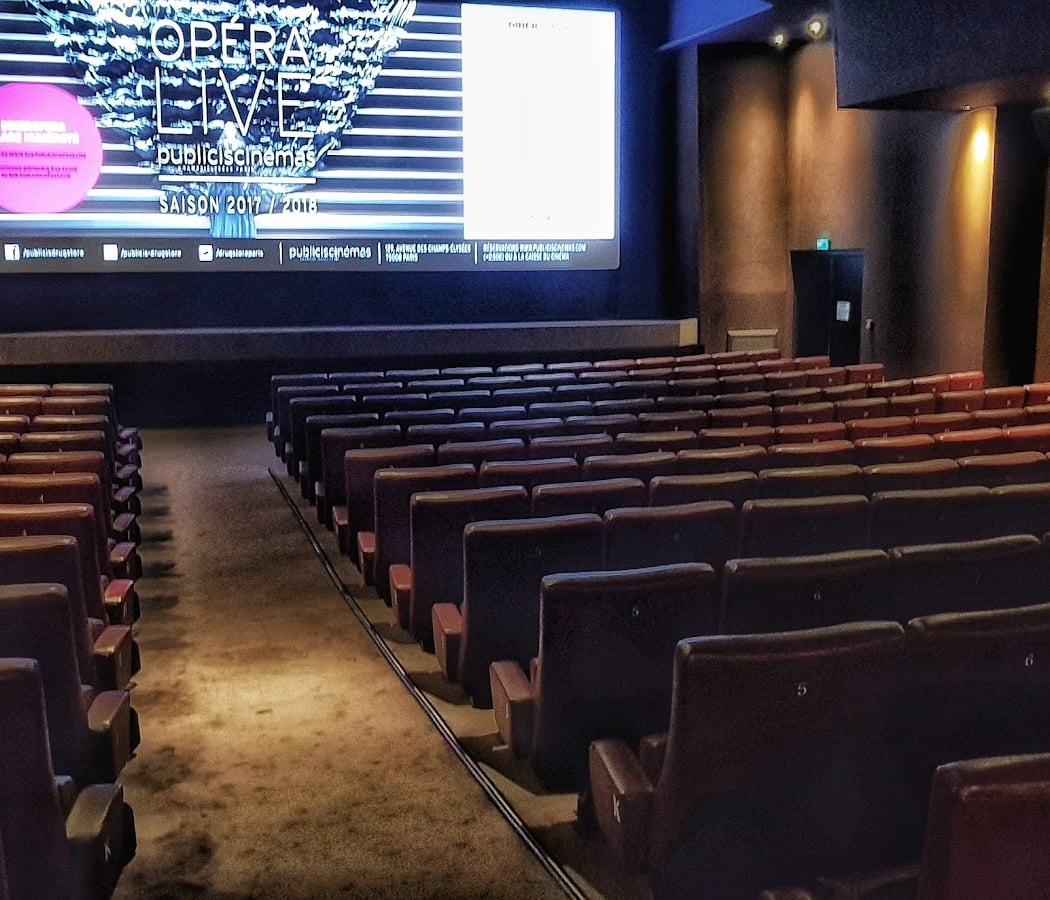 Publicis Cinémas 2