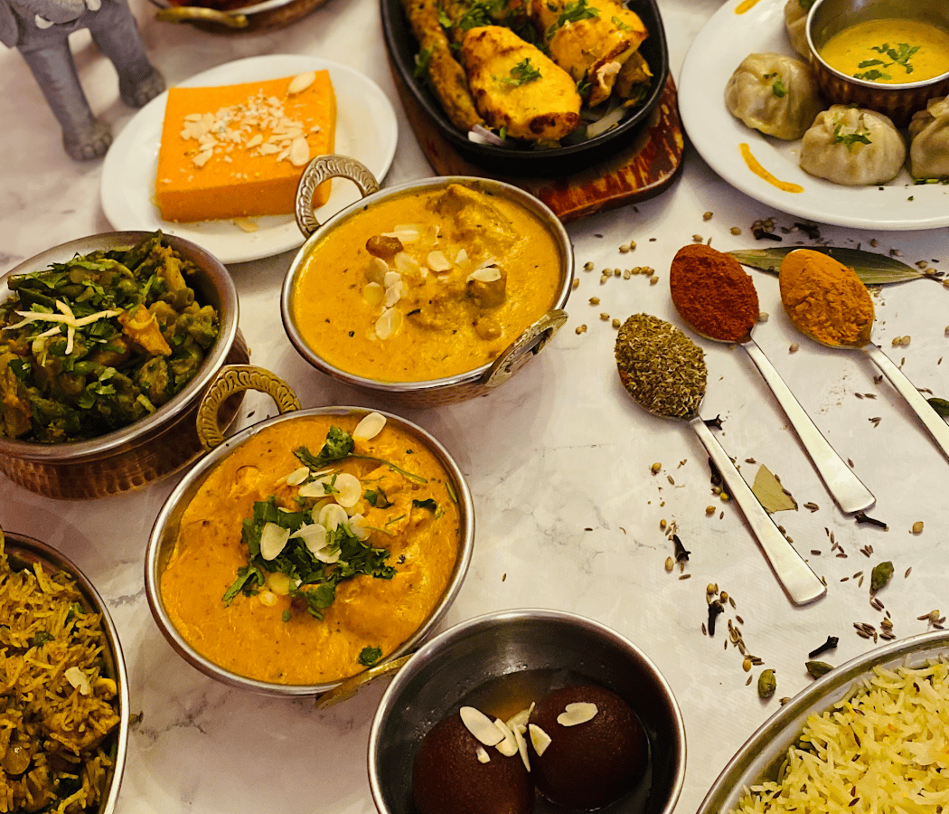 Restaurant Paradis de l'inde 1