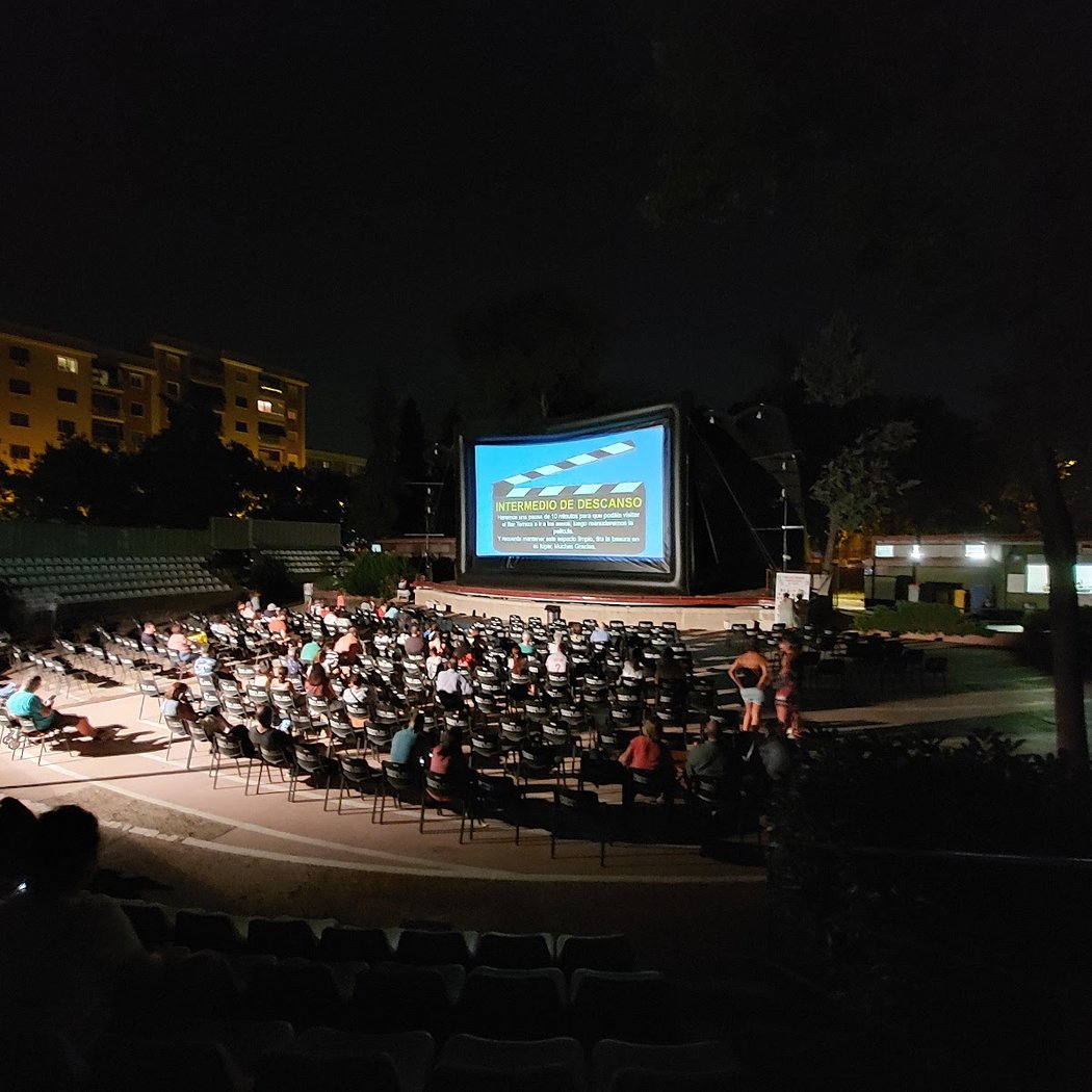 Materialists Cine de verano gratuito 2