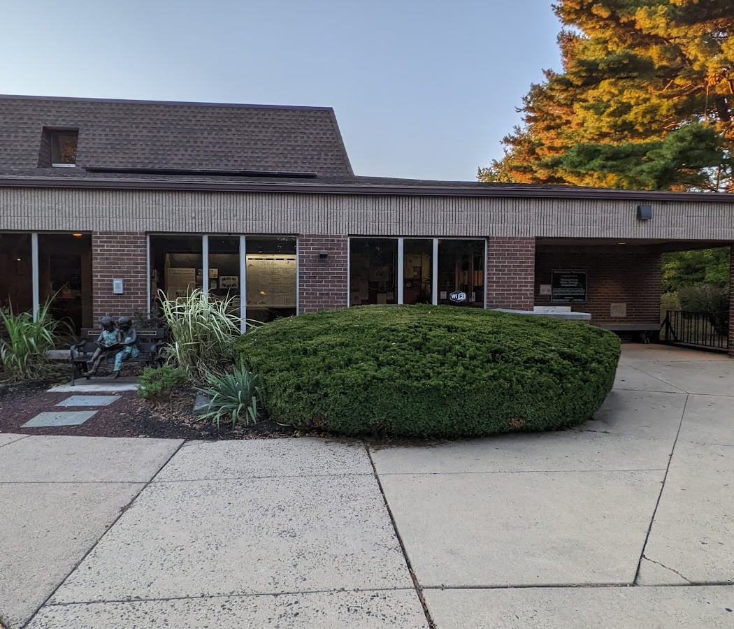 Warminster Township Library 2