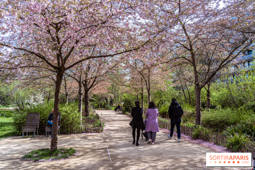 Parc de Billancourt 1