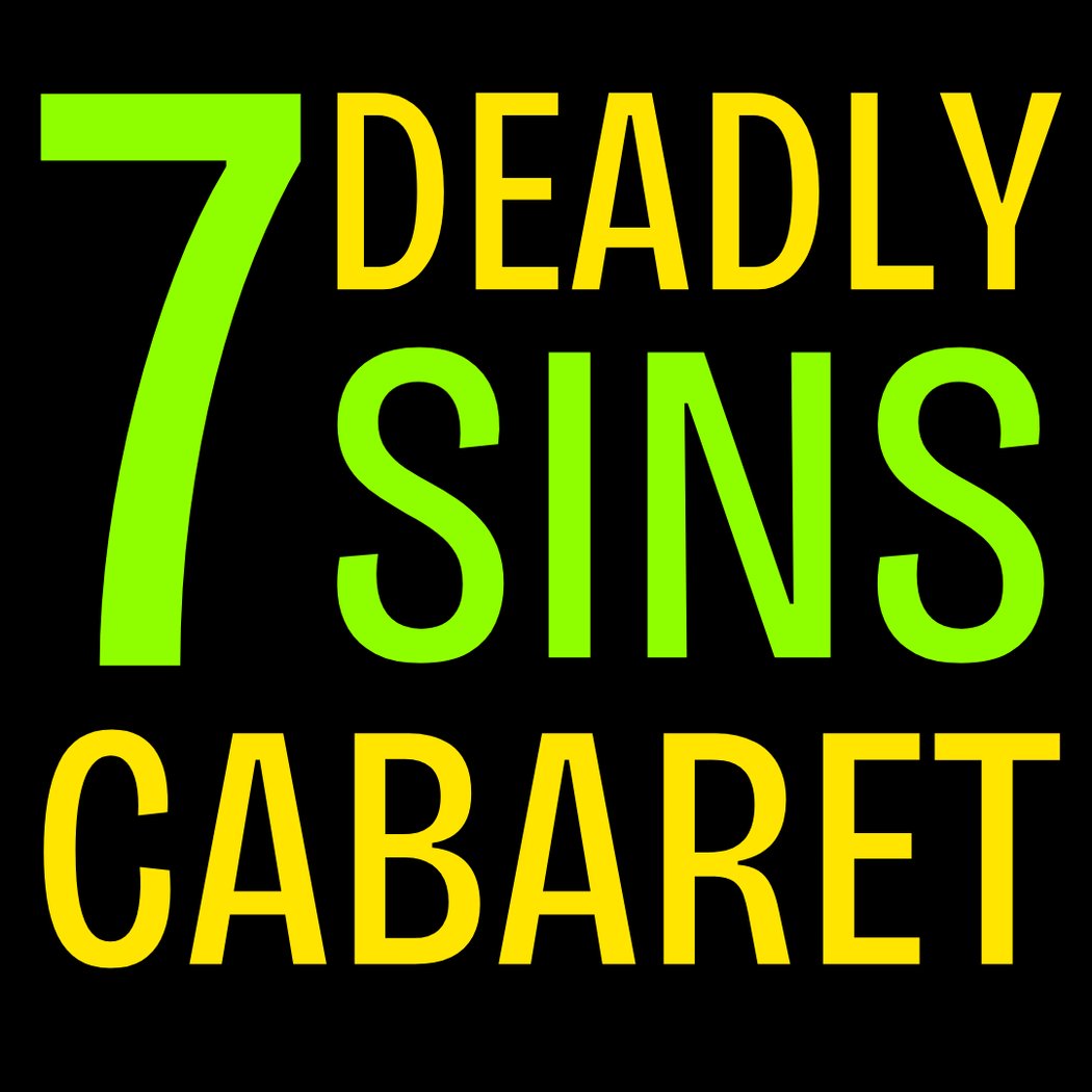 7 Deadly Sins Cabaret 1