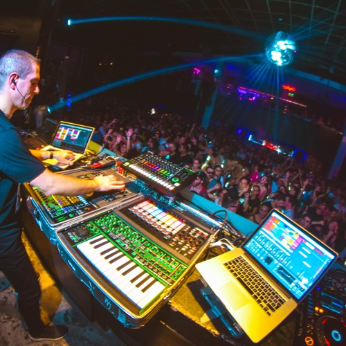 Giuseppe Ottaviani at Kemistry 4
