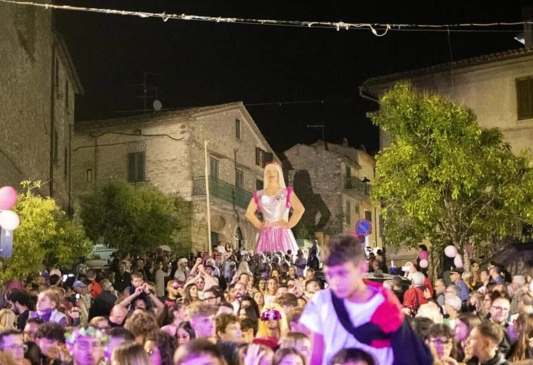 Ballo della Pantasema 1