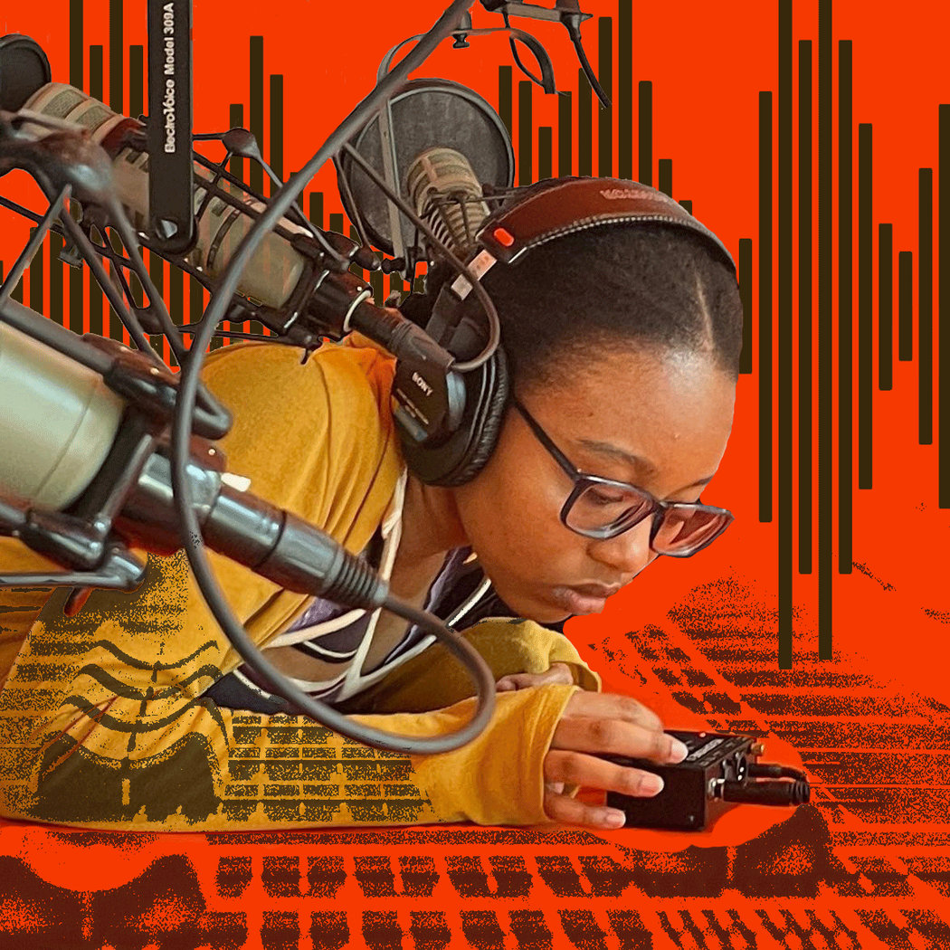 Signal & Story: Sound Design for a Sound Mind 1