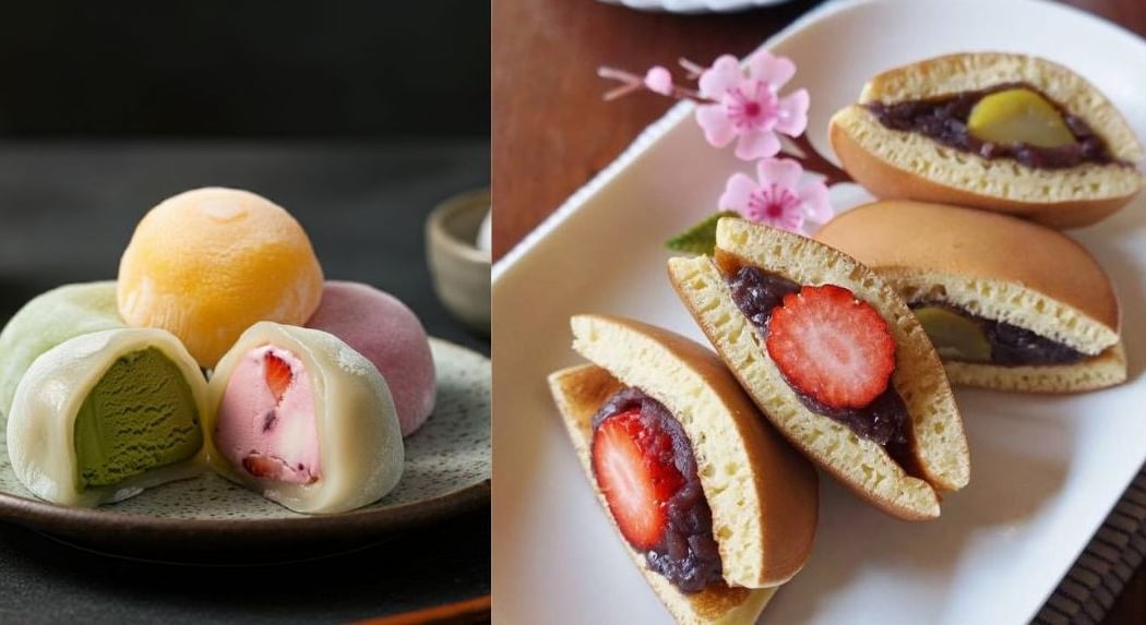 Teen Global Dessert: Japan 1