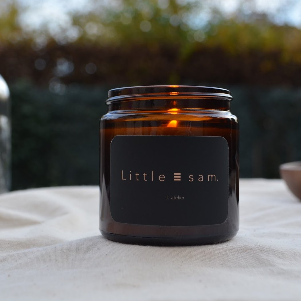 Little Sam L' atelier 2