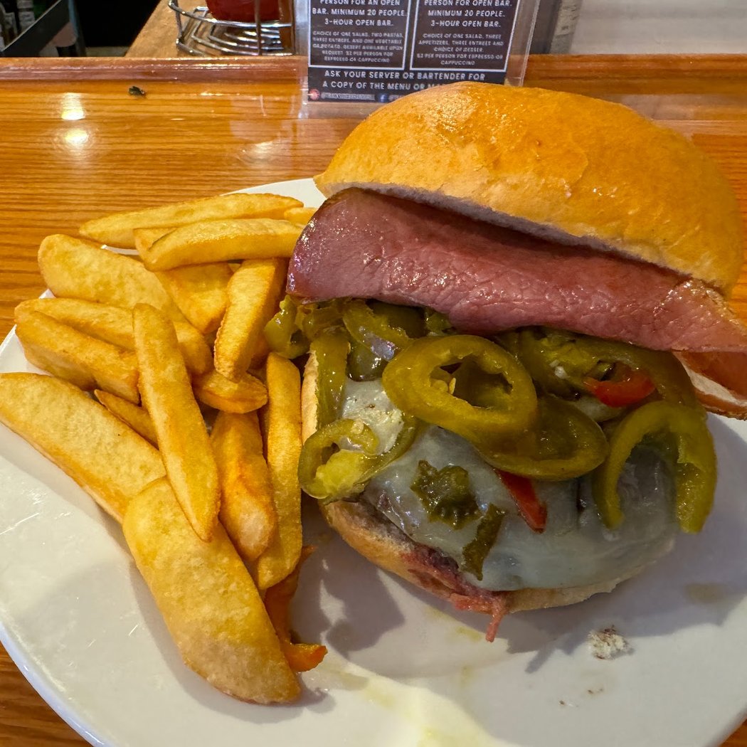 Trackside Bar & Grill 1