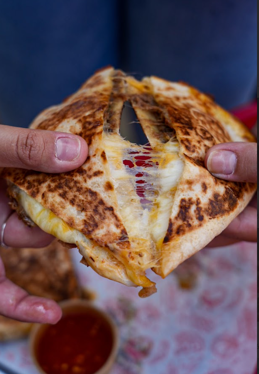 Nomás Pigalle Paris 9 - Mexican Street Food 1